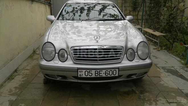 Mercedes CLK 230 1999, 301,000 km - 2.3 l - Bakı