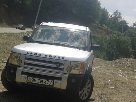 Land Rover Discovery 2005