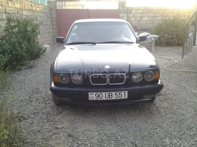 BMW 520 1994, 360,000 km - 2.0 l - Bakı