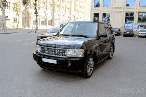 Land Rover Range Rover 2003, 155,000 km - 4.4 l - Bakı