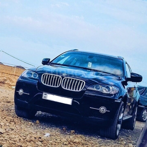 BMW X6 2010, 120,000 km - 3.0 l - Bakı