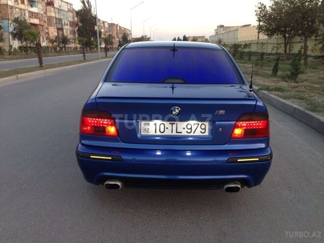 BMW 528 1996, 26,890 km - 2.8 l - Sumqayıt