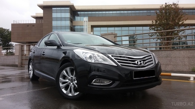 Hyundai Grandeur 2013, 97,800 km - 2.4 l - Bakı