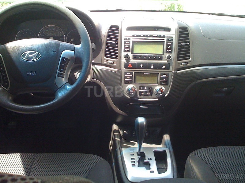 Hyundai Santa Fe 2010, 73,600 km - 2.4 l - Bakı