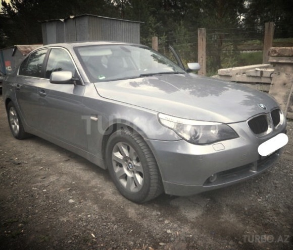 BMW 530 2005, 187,000 km - 3.0 l - Ağstafa