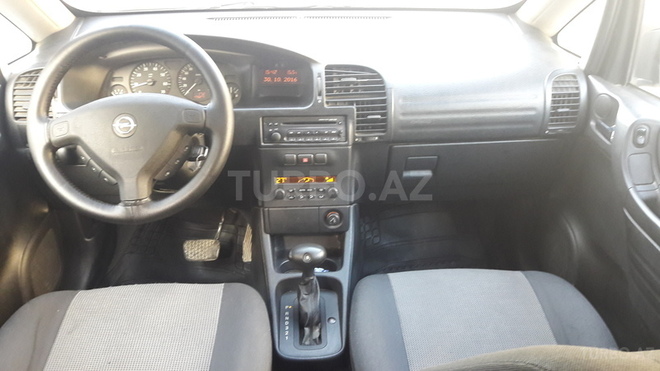 Opel Zafira 2004, 405,000 km - 2.2 l - Bakı