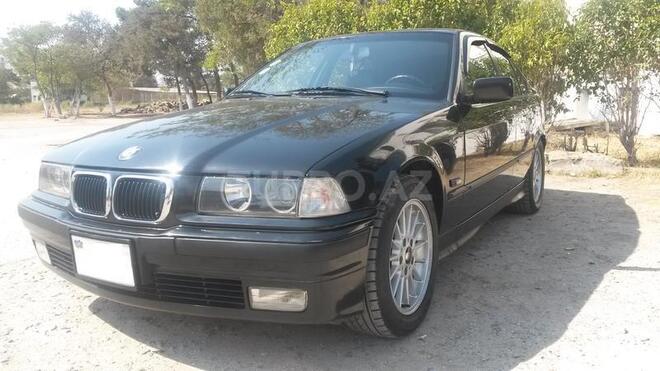 BMW 320 1996, 235,000 km - 2.0 l - Bakı