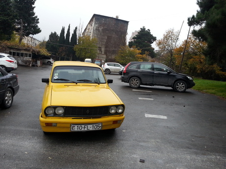 Renault 12 Toros 1996