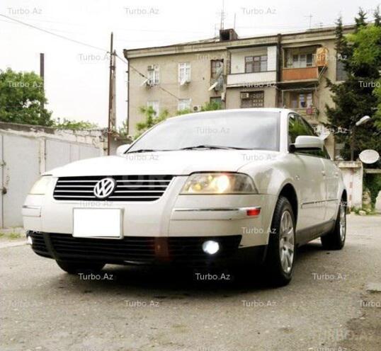 Volkswagen Passat 2001, 157,000 km - 1.8 l - Bakı