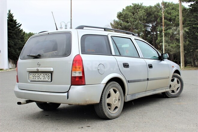 Opel Astra 1998, 257,500 km - 2.0 l - Sumqayıt