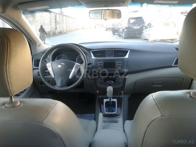 Nissan Sentra 2014, 14,000 km - 1.8 l - Bakı
