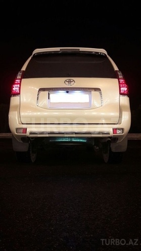 Toyota Prado 2013, 29,000 km - 2.7 l - Bakı