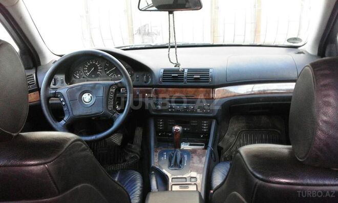 BMW 523 1997, 652,478 km - 2.5 l - Bakı