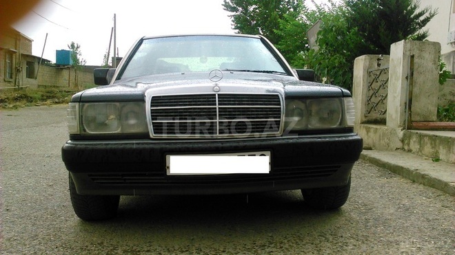 Mercedes 190 1992, 220,000 km - 1.6 l - Bakı