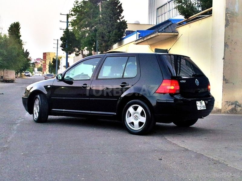 Volkswagen Golf 1999, 178,000 km - 2.0 l - Bakı