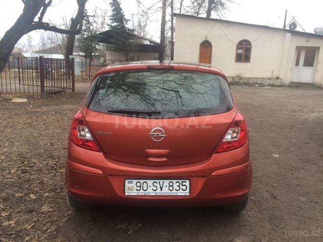 Opel Corsa 2014, 36,000 km - 0.1 l - Bakı