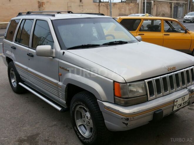 Jeep Grand Cherokee 1995, 326,034 km - 0.4 l - Bakı