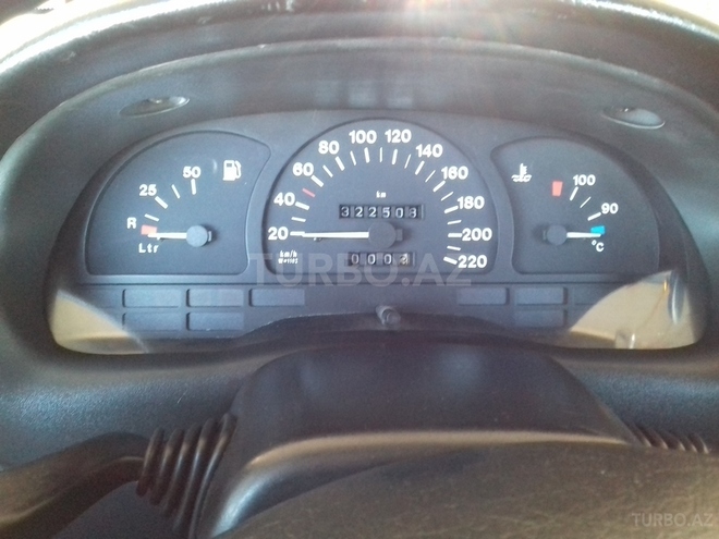 Opel Astra 1995, 325,000 km - 1.6 l - Bakı