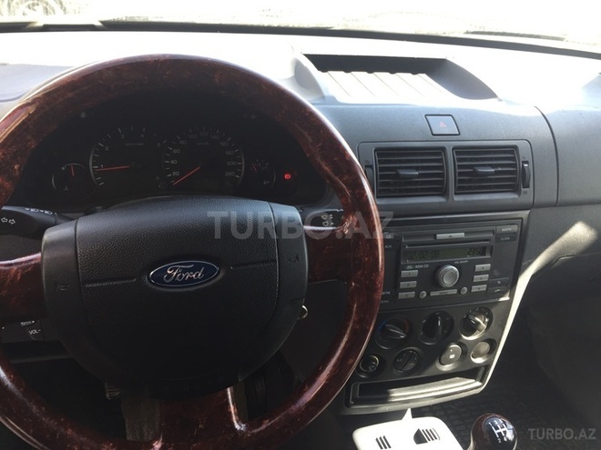 Ford Tourneo Connect 2008, 161,000 km - 1.8 l - Bakı