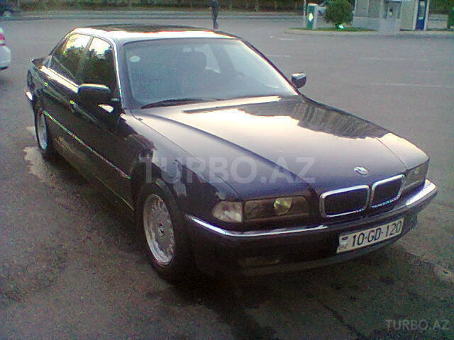 BMW 728 1997, 170,000 km - 2.8 l - Bakı