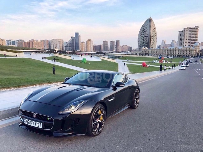 Jaguar  2014, 9,000 km - 5.0 l - Bakı
