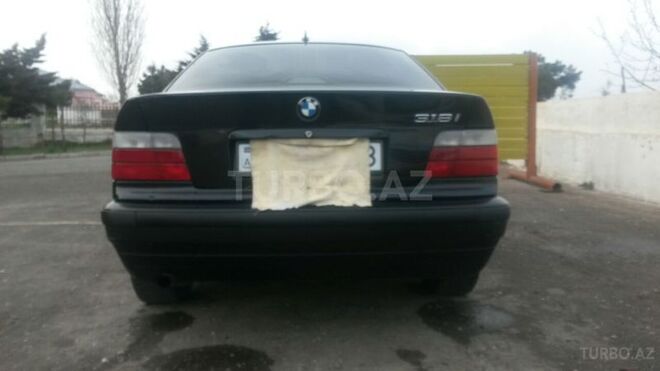 BMW 318 1991, 320,000 km - 1.8 l - Bakı
