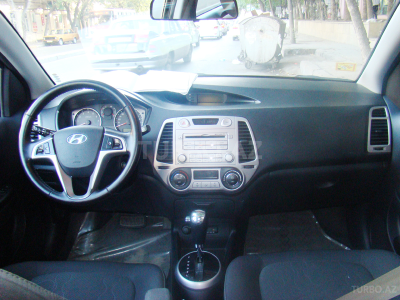 Hyundai i20 2009, 51,500 km - 1.6 l - Bakı