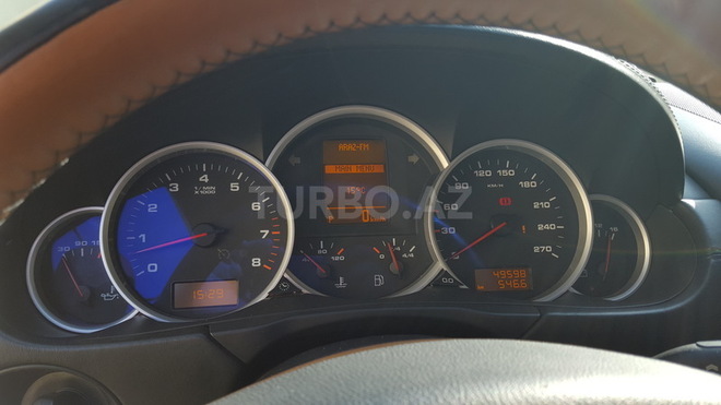 Porsche Cayenne GTS 2009, 49,600 km - 4.8 l - Bakı