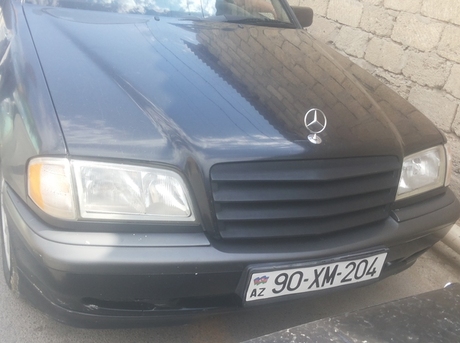 Mercedes A 180 1997