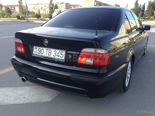 BMW 523 1996, 225,000 km - 2.5 l - Sumqayıt