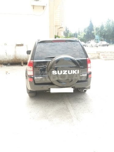 Suzuki Grand Vitara 2006, 210,000 km - 2.7 l - Sumqayıt