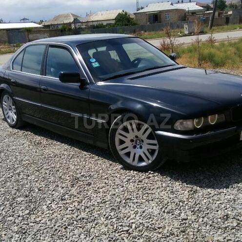 BMW 750 1997, 340,000 km - 4.4 l - Bakı