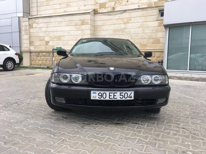 BMW 523 1999, 220,000 km - 2.5 l - Bakı