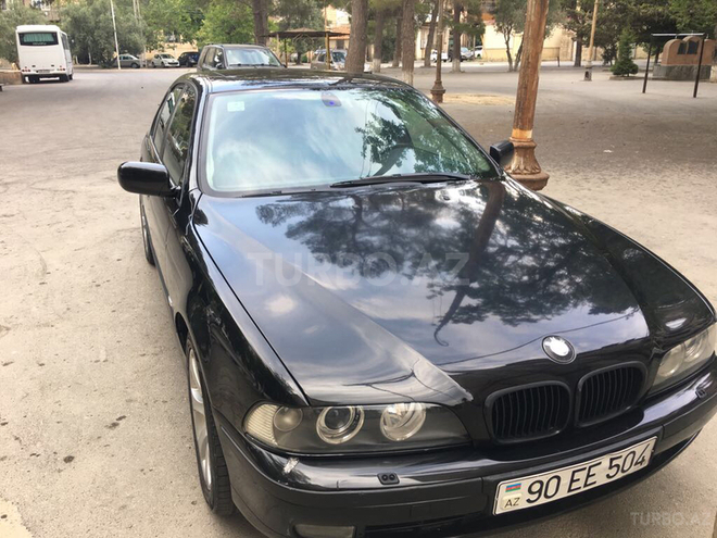 BMW 523 1999, 220,000 km - 2.5 l - Bakı