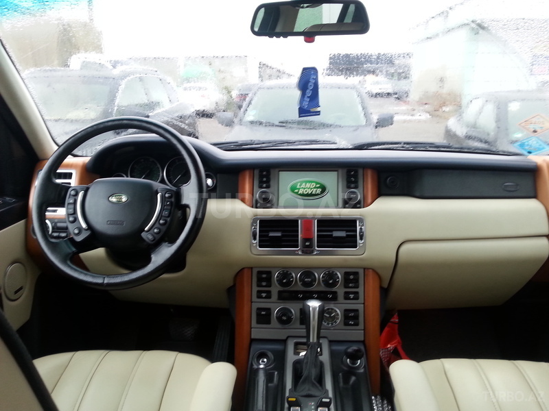 Land Rover Range Rover 2005, 180,000 km - 4.4 l - Bakı