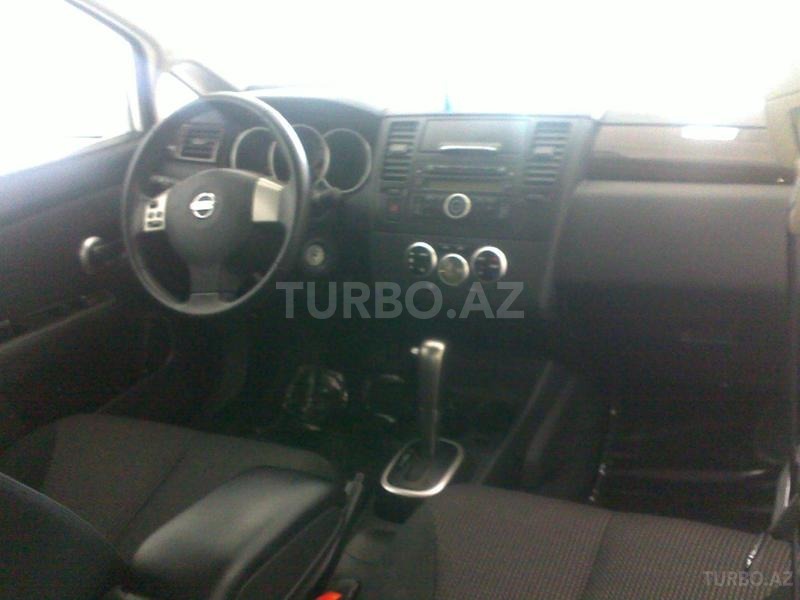 Nissan Tiida 2011, 11,800 km - 1.8 l - Bakı