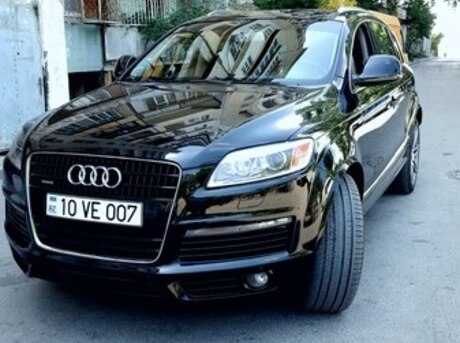 Audi Q7 2009