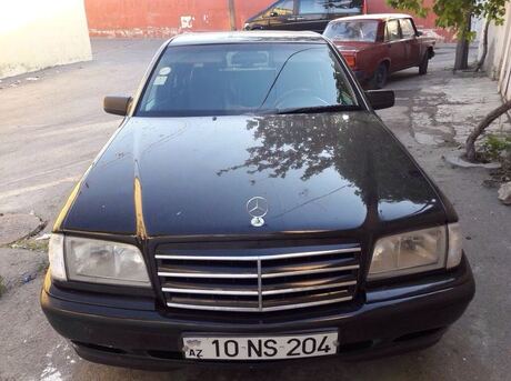 Mercedes  1998