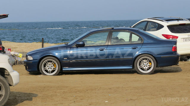BMW 525 2000, 81,000 km - 2.5 l - Bakı