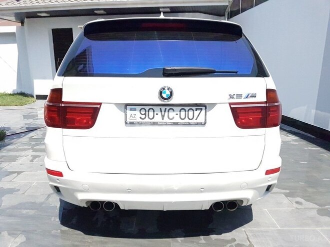 BMW X5 M 2012, 120,000 km - 4.4 l - Bakı