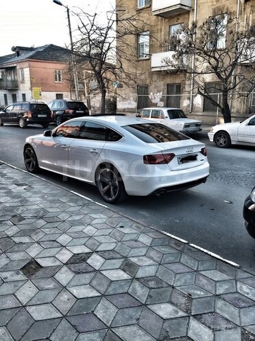 Audi A5 2015, 47,000 km - 0.2 l - Bakı