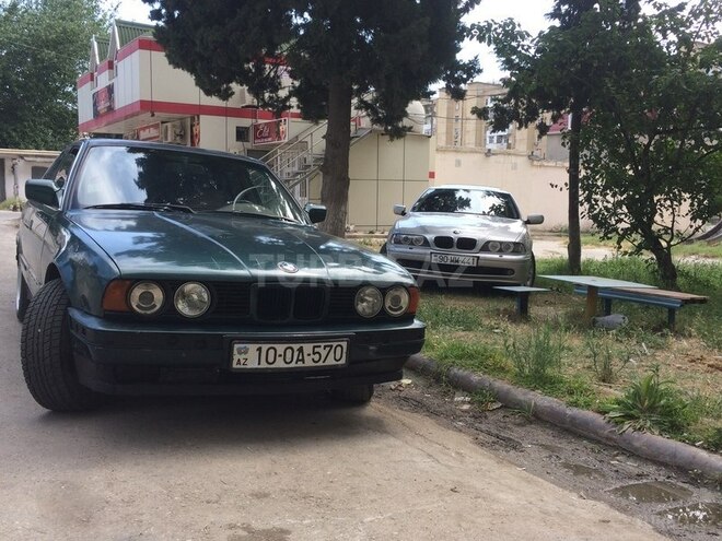BMW 520 1992, 310,000 km - 2.0 l - Bakı