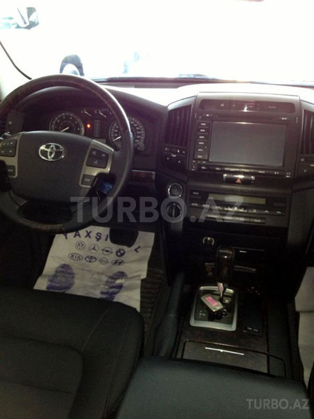Toyota Land Cruiser 2012, 40,000 km - 4.0 l - Bakı