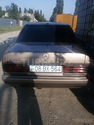Mercedes 190 1990, 356,132 km - 2.0 l - Balakən
