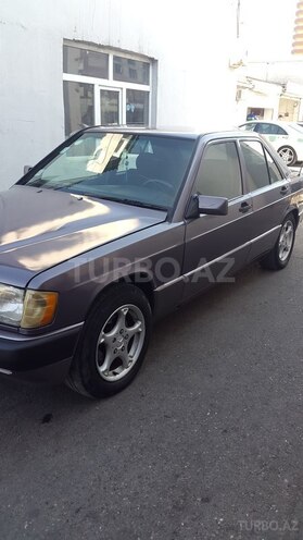 Mercedes 190 1993, 248,000 km - 1.8 l - Bakı