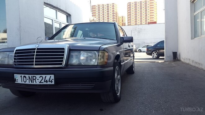 Mercedes 190 1993, 248,000 km - 1.8 l - Bakı