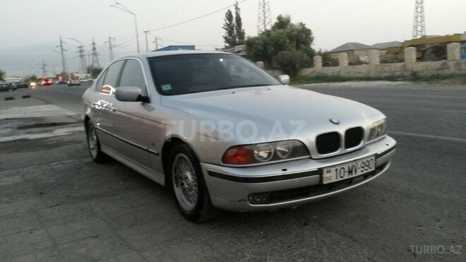 BMW 528 1997, 300,000 km - 2.8 l - Sumqayıt