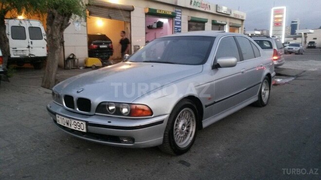 BMW 528 1997, 300,000 km - 2.8 l - Sumqayıt