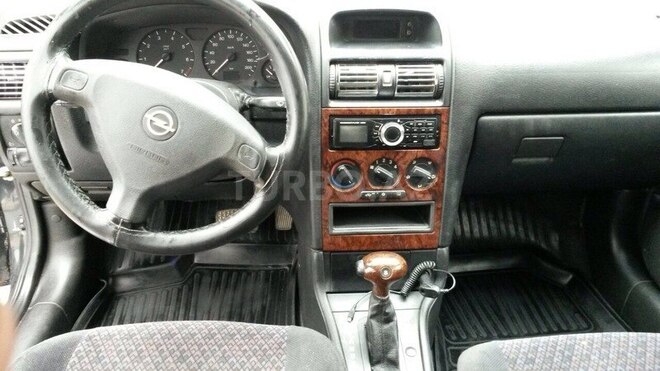 Opel Astra 1998, 307,000 km - 1.6 l - Bakı