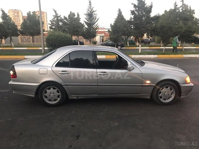 Mercedes C 200 1998, 265,400 km - 2.0 l - Sumqayıt
